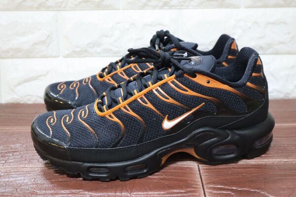 新品 定価22330円 27.5㎝ ナイキ NIKE AIR MAX PLUS エアマックス プラス マップラ