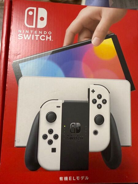 Nintendo Switch 有機ELモデル ホワイト