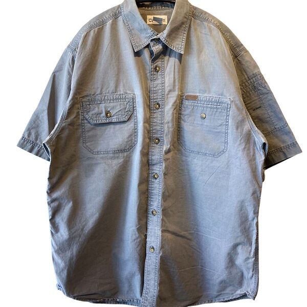 Carhartt Lサイズ 半袖シャツ カーハート