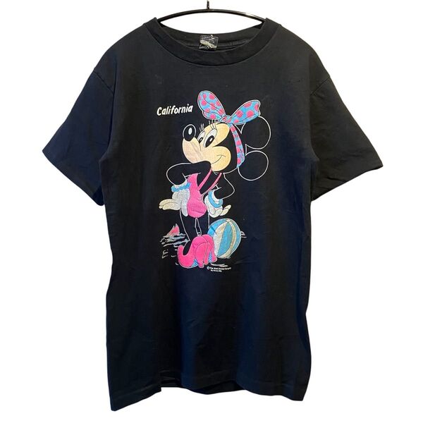 SHERRY'S BEST 80s 90s USA製 ミニーマウス ヴィンテージTシャツ