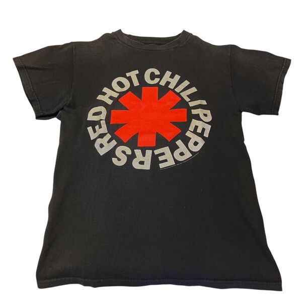 RED HOT CHILI PEPPERS Sサイズ Tシャツ レッドホットチリペッパーズ レッチリ