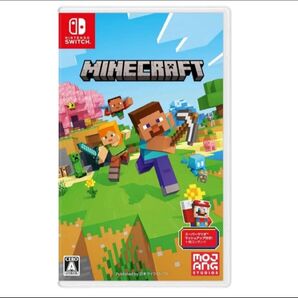 新品 シュリンク付き Nintendo Switch Minecraft