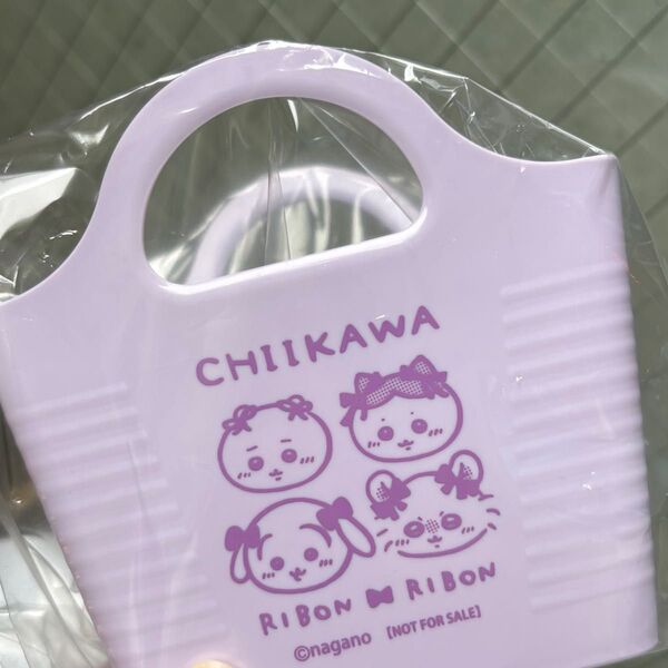 ちいかわ ちいかわらんど 新宿 ノベルティ ミニ バスケット マスコット ハチワレ うさぎ モモンガ