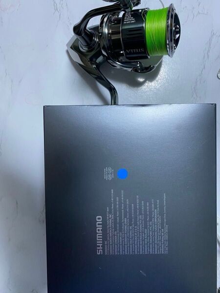 22ステラ c5000xg 超美品 ほぼ未使用品
