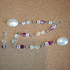 ★(26)編み物マーカー