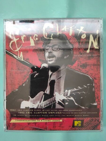 ERIC CLAPTON/ACOUSTIC WALTZ