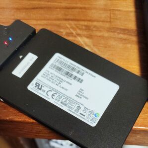 最終価格 SAMSUNG SSD MZ7LN256HAJQ 256GB 正常品