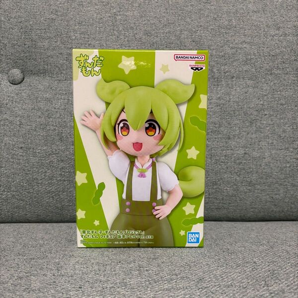 【未開封品】東北ずん子 すんだもん フィギュア 坂本アヒルver.