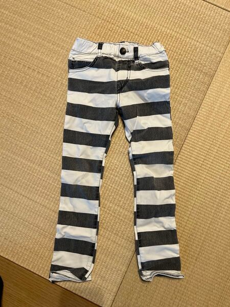 キッズパンツ 長ズボン 110