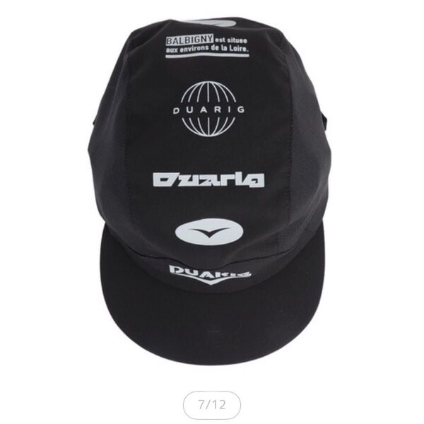 デュアリグ DUARIG ジュニア ベーシック フットボールキャップ キッズ サッカー キャップ 帽子 ジュニア