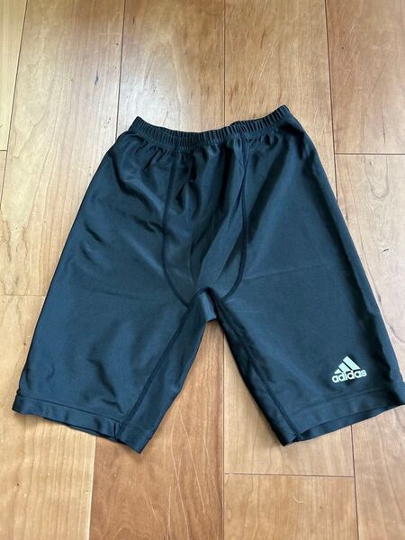 adidas 水着 160 黒 スポーツ 水泳パンツ スイミング 160㎝