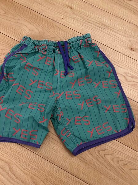 マーキーズ Markey's 150 ショートパンツ ハーフパンツ 海パン 150㎝