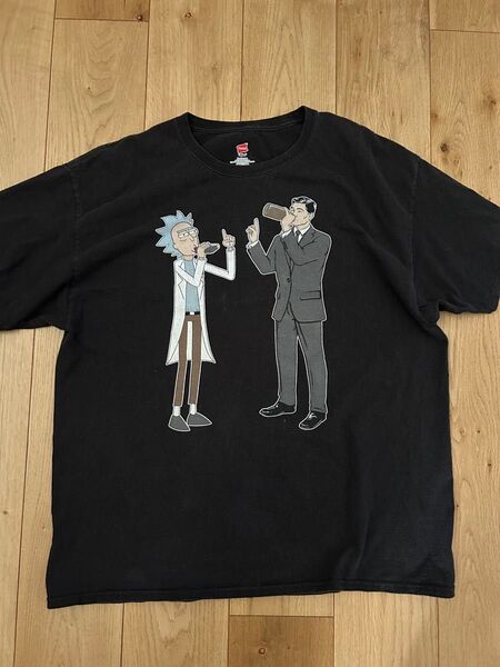 ヴィンテージ 古着 レア tシャツ 90s USA製 XLアメカジ ビンテージ