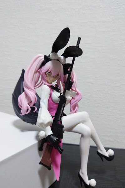Fate/Grand Order ぬーどるストッパーフィギュアーアサシン/光のコヤンスカヤ