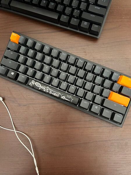 Ducky One 2 Mini 赤軸 ゲーミングキーボード 赤軸