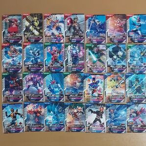 仮面ライダー カード