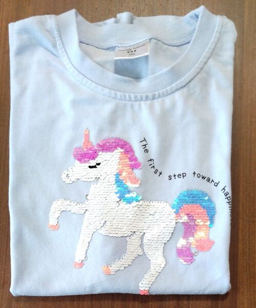 女の子 Tシャツ 160