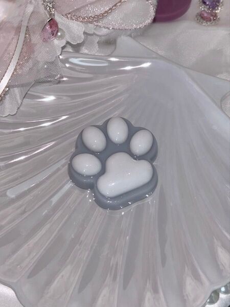 リアワイパーキャップ 肉球