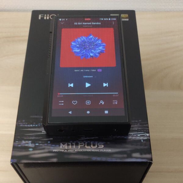 【最終価格】FIIO M11PLUS ESS