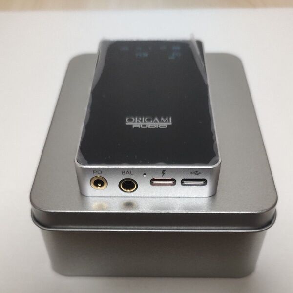 ORIGAMI AUDIO MODEL B6( Bluetooth DAC AMP)