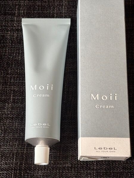 Lebel モイ クリーム グローリーゼア60g ボディ・ヘア・ハンド用クリーム ハンドクリーム 残量多 クリーム