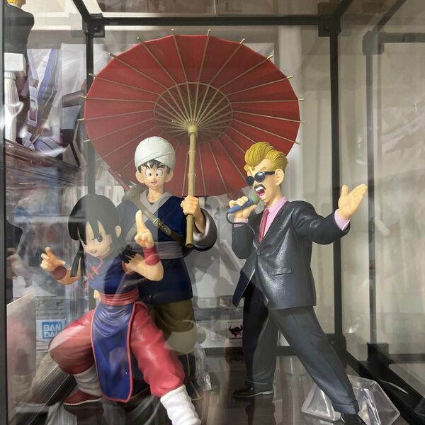 一番くじ ドラゴンボール EX 激闘!!天下一武道会