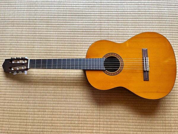 YAMAHA CS40J クラシックギター ヤマハ