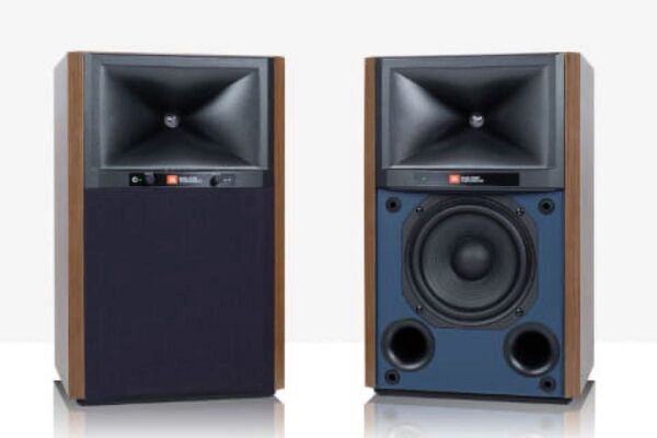 【美品】JBL4305P パワードスタジオモニター Bluetooth ペア