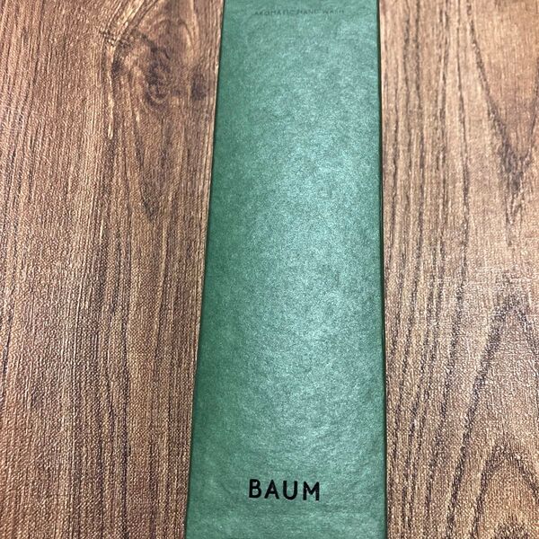 BAUM アロマティックハンドウォッシュ