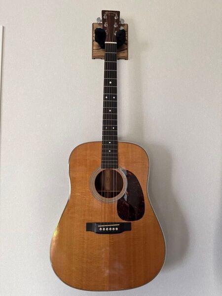 Martin HD-28 アコースティックギター lrbaggs ibeam付き
