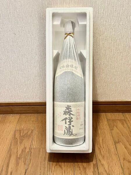 森伊蔵 芋焼酎 本格焼酎 1.8l 未開封品