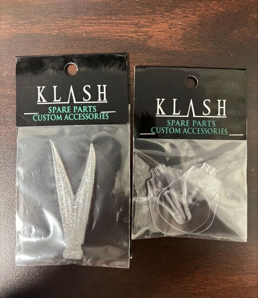 DRT タイニークラッシュ Vテール ワイドリップ セット TINY KLASH