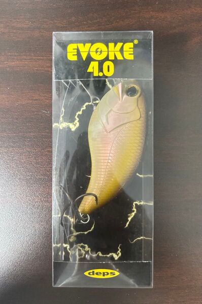deps デプス イヴォーク4.0 ホライズンシャッ新品未使用
