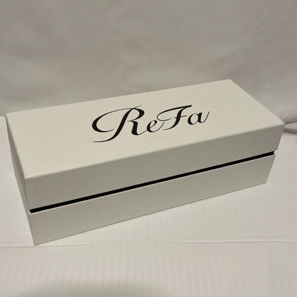 【空箱】ReFa シャワーヘッド ファインバブルU 箱のみ リファ