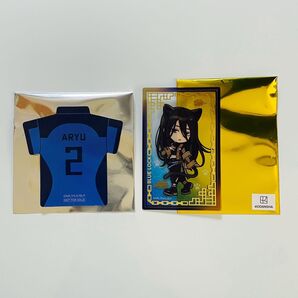 ブルーロック ブルーロック展 ナンジャタウン 蟻生十兵衛