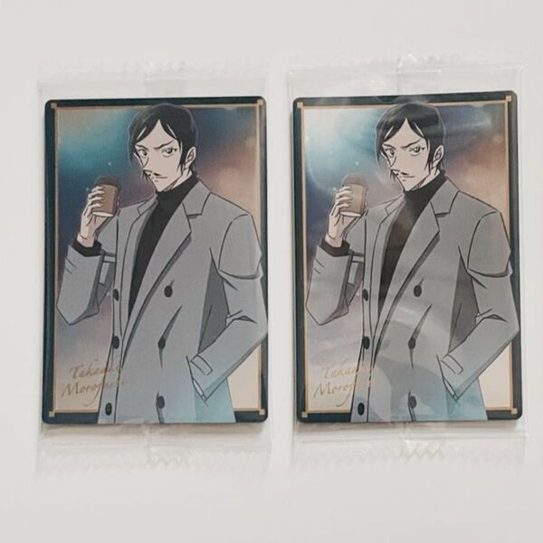 イタジャガ 名探偵コナン vol.4 スペシャルカード 諸伏高明2枚セット