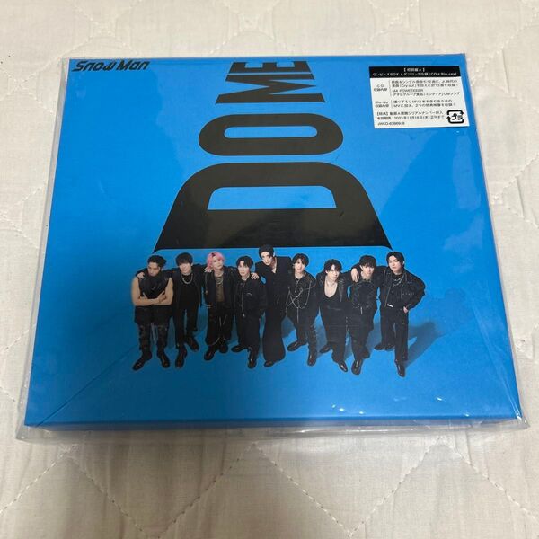 Snow Man アルバム CD・BluーRay i DO ME 初回盤A