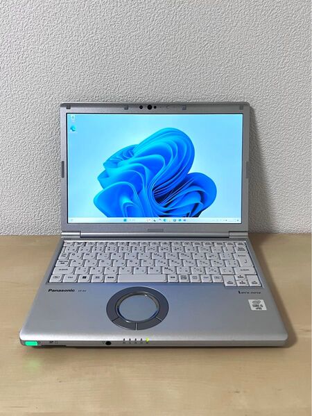 PanasonicレッツノートSV9 8GB /SSD256/i5/Win11Pro office2021付き