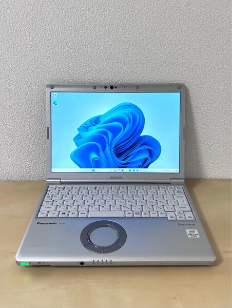 PanasonicレッツノートSV9 8GB /SSD256/i5/Win11Pro office2021付き