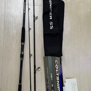 24コルトスナイパーSS S100M-3 3ピース 美品