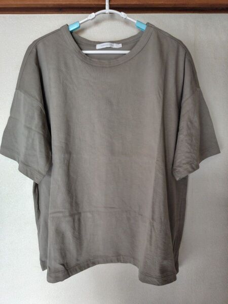 アメリカンホリック 無地 Tシャツ 試着のみ美品