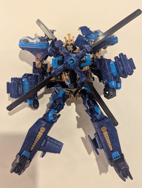 トランスフォーマーロストエイジ AD-30 スカイドリフト