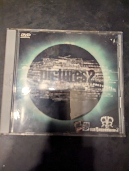 pictures2 DVD 黒夢 清春