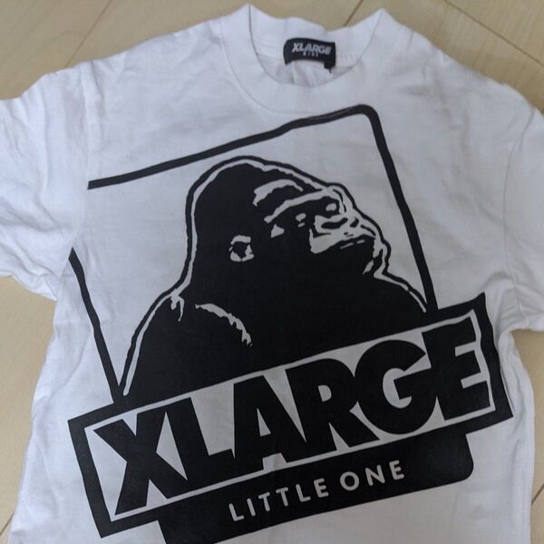 エクストララージキッズTシャツ