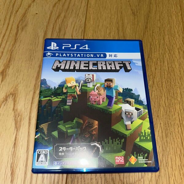 Minecraft PS4