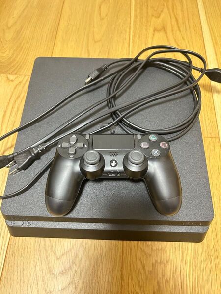 PS4本体