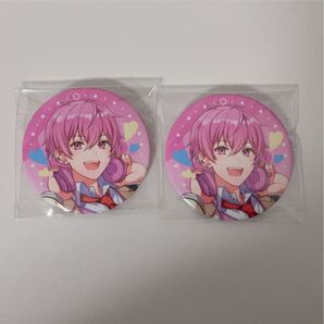 いれいす ないこ 缶バッジ