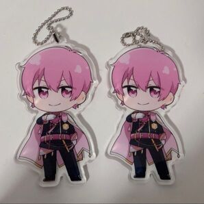 いれいす ないこ 両国アクキー