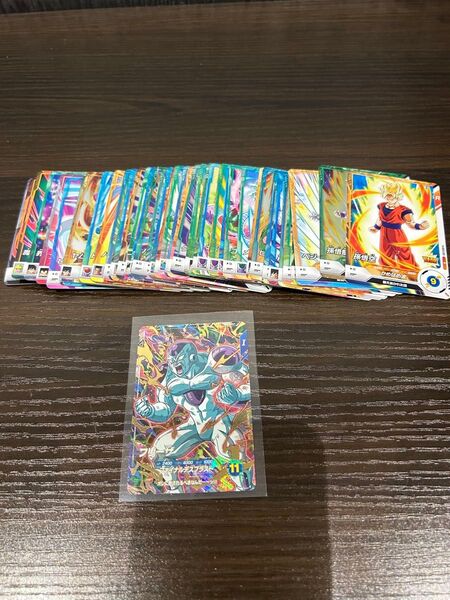 スーパードラゴンボールダイバーズ SDV3-018 フリーザ GDR