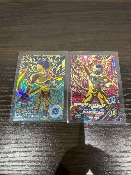 SDV4弾 SDV4-046ゴールデンフリーザ ドラゴンボールスーパーダイバーズ